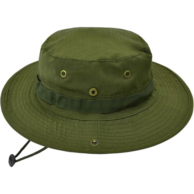 Sun Hats for Men Women Bucket Hat UPF 50+ Boonie Hat Foldable UV Protection Hiking Beach Fishing Summer Safari