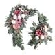 thumbnail image 3 of Guirnaldas de flores para boda, arcos de flores artificiales para boda, guirnaldas de flores artificiales hechas a mano para Rosado, 3 of 9