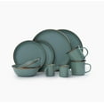 thumbnail image 2 of Barebones Enamelware Dining Collection - Mint, 2 of 5
