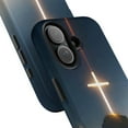 thumbnail image 5 of SSWD Double-Layer Glossy Phone Case For Samsung Galaxy S25 Ultra, Christian Jesus Pattern PBT+TPU Cases Shockproof Cover 1-PC, 5 of 8