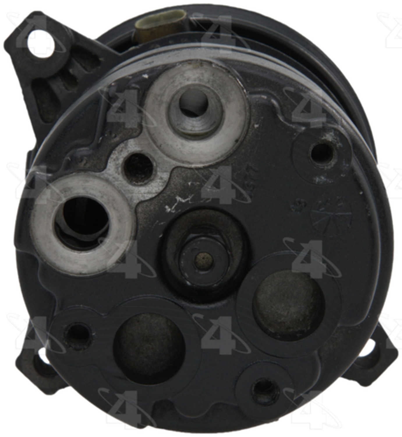 Four Seasons A/C Compressor P/N:57955 Fits select: 1993-1997 CHEVROLET CAMARO, 1994-1996 CHEVROLET CAPRICE