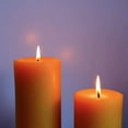 thumbnail image 2 of Beeswax Round Pillar Candle, 2 of 3