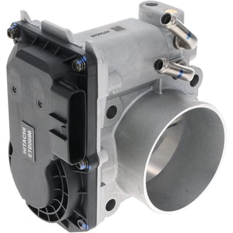 Standard Motor Throttle Body S20055 - Electronic, Direct Fit, High Performance For Drive-by-Wire Systems