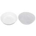 thumbnail image 2 of Paper Liner, Heat Resistant  Fryer Liner 30PCS  For Camping For Kitchen Paper Color,White, 2 of 8