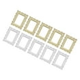 thumbnail image 2 of 10Pcs Resin Photo Frames Handmade Crafts Accessories DIY Home Wall Decorations, 2 of 8