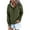 Army Green##1, variant on Jsaierl Women's Hoodies Cute Solid Color Graphic Hooded Sweatshirts Lightweight Sweaters Trendy Long Sleeve Top Hoodie