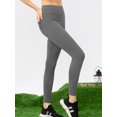thumbnail image 2 of Leggings Mujer TFixol Gris XX-Large, 2 of 8