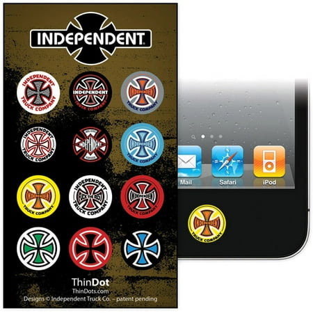 Thindot Home Button Stickers For Iphone,