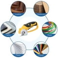 thumbnail image 4 of Electric Scissor, Electric  Cutter Automatic Blade Sharpening  for Carpet, 4 of 7