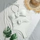 thumbnail image 5 of Trajes de baño de una pieza para mujer, bikini de moda de color liso con cordón y tirantes de rosas huecas, traje de baño para mujer, trajes de baño para mujer, moda de playa para mujer, 5 of 9