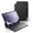 Black, variant on Dexnor for Samsung Galaxy Tab A9 Plus Case with Keyboard, Ultra-portable Magnetic Backlit Folio Keyboard Cover with Stylus Holder & Multi-touch Trackpad for 11" Samsung Galaxy Tab A9+ (2023),Black
