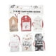 thumbnail image 2 of 24pcs Tarjetas de festival decorativas Tarjetas de papel colgantes Adorables Tarjetas deseos, 2 of 5