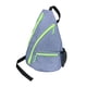 thumbnail image 5 of Bolsa de transporte para raquetas de pickleball, ligera, portátil, grande, multifunción azul, 5 of 8