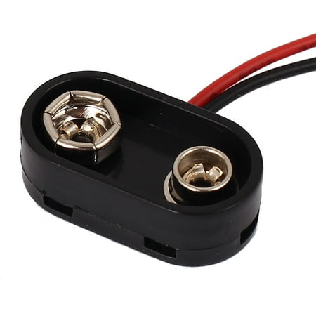 battery volt connectors buckle cord pcs lead holder wire boat clip type