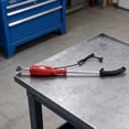 thumbnail image 5 of NFTIGB Electric Weed Burner 2000W Heavy Duty Weed Killer Wand with 2 Nozzles 2 in 1 Eco Friendly Thermal Weed Torch 650°C Max for Driveways and Garden Patio, 37.2 inches / 94.5 cm, 5 of 9