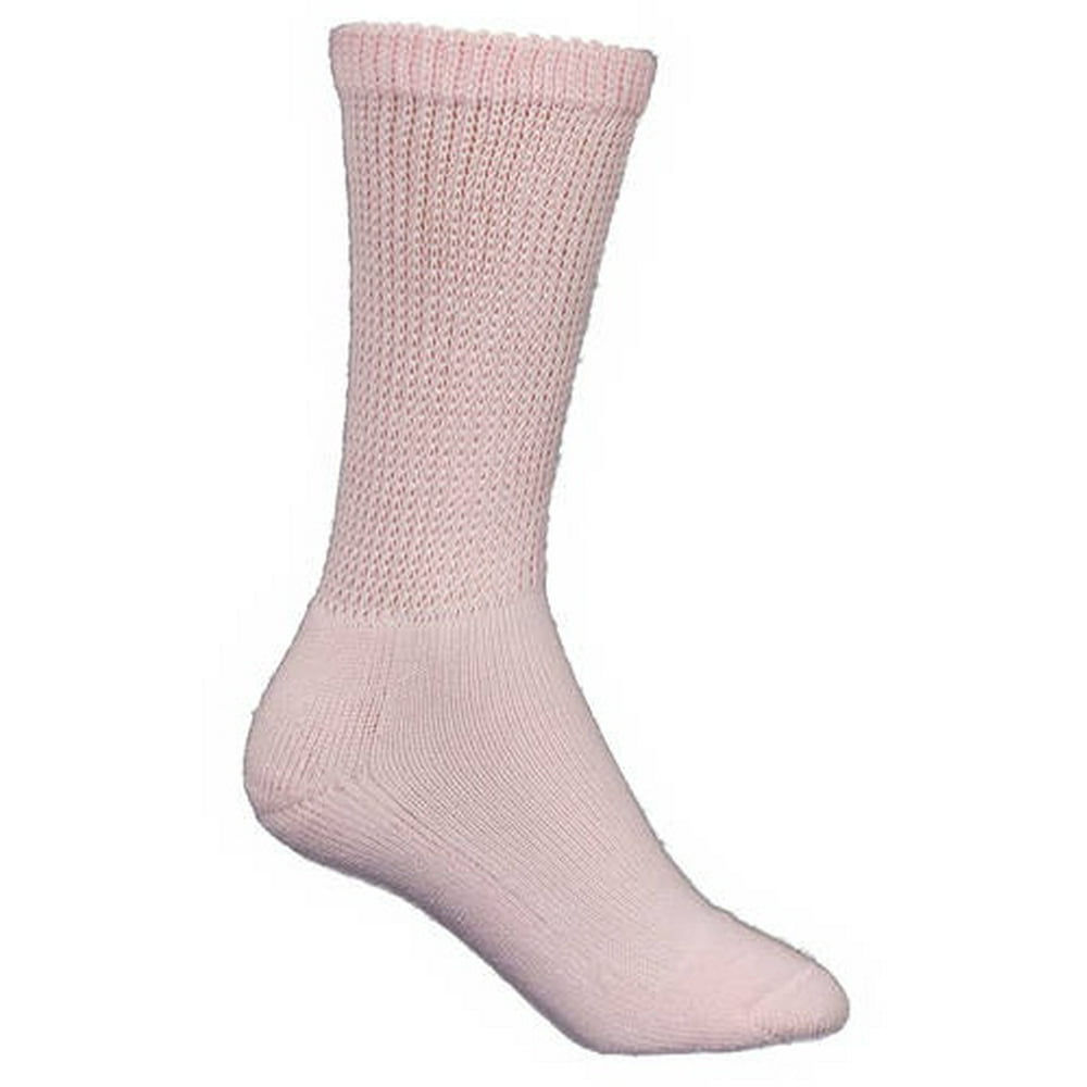 Dr. Scholl's Women's Diabetic Crew Socks 2Pack