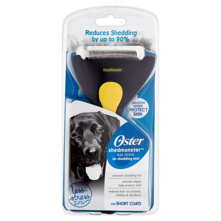  Oyster-Clean Grooming Dog Pet Brush Tool Kit