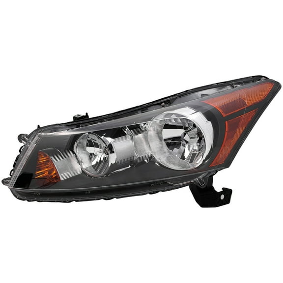 Dorman 1592188 Driver Side Headlight Assembly for Specific Honda Models