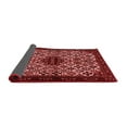 thumbnail image 2 of Ahgly Company Indoor Round Persian Red Traditional Area Rugs, 3' Round, 2 of 4