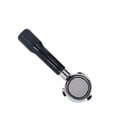 thumbnail image 2 of Coffee Portafilter, Lightweight Environmentally Friendly Ergonomic Coffee Machine Handle  For Coffee Shop For Household For Office Vinyl Handle 54mm, 2 of 8
