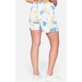 thumbnail image 2 of Shorts casuales para caminar Hurley Raya para mujer funtiedye L, 2 of 3