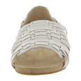 thumbnail image 2 of Bellini Womens Native Faux Leather Peep-Toe Huarache Sandals, 2 of 2