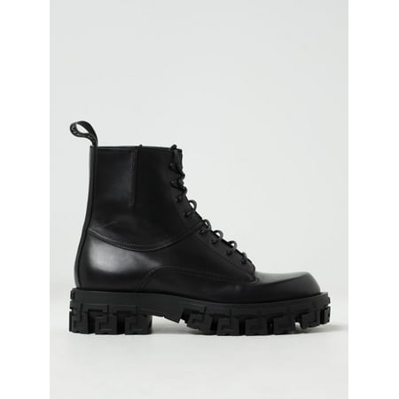 

Versace Boots Men Black Men