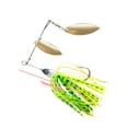 thumbnail image 2 of Spinnerbait artificial de 13 cm con lentejuelas giratorias para agua dulce y salada 5 unidades, 2 of 5