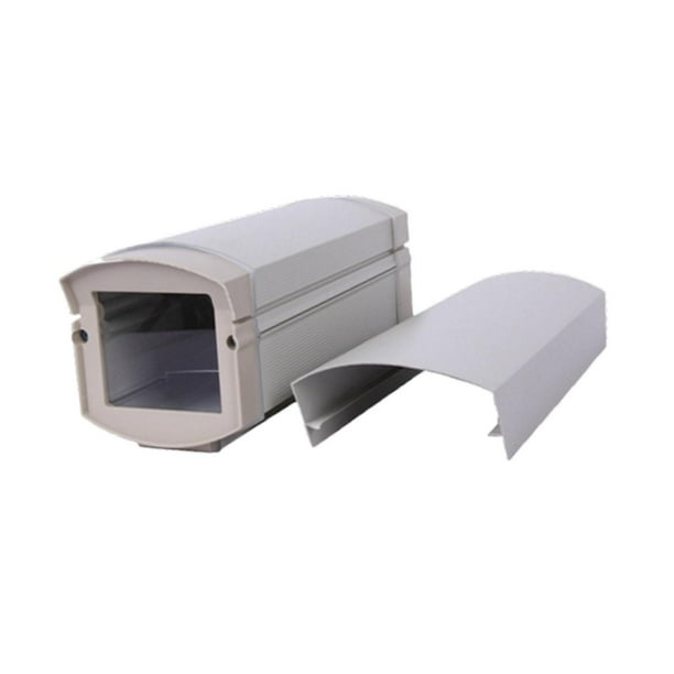 Aleación de Aluminio Resistente a La Intemperie de La Cubierta de La Carcasa de La Cámara CCTV de La Vigilancia de Seguridad