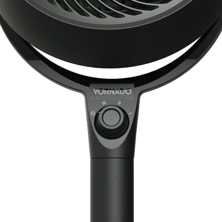 Vornado - 683 Pedestal Circulator Fan - Black