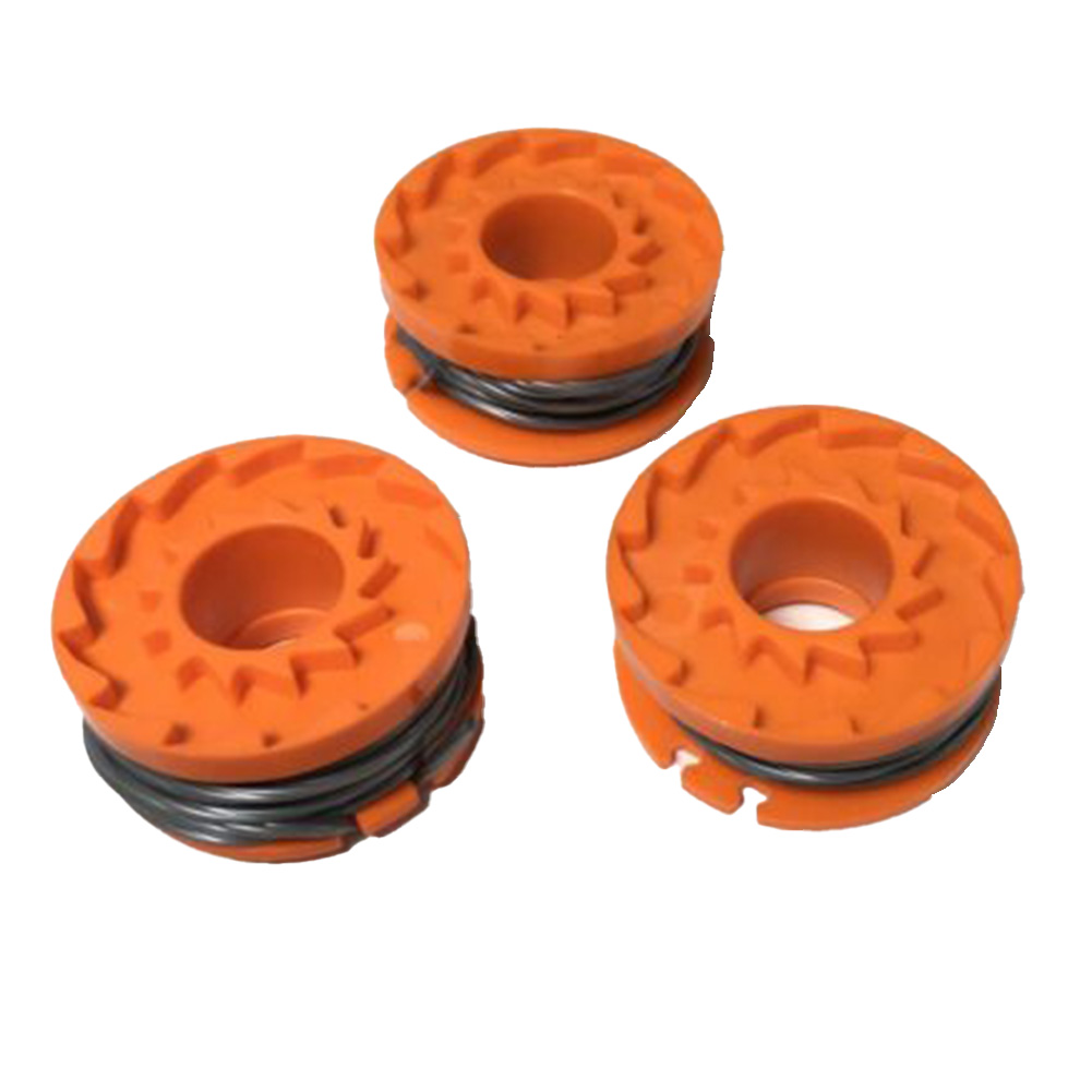 Pcs For McGregor MET6032 MET4530 MET3525 Grass Trimmer Spool Line Set