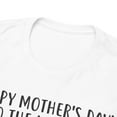 thumbnail image 6 of Dog Mom I Woof You Shirt, Dog Paw Mom Shirt, Gift for Mom ID-0420-SWPO, 6 of 8