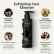 thumbnail image 2 of MANSCAPED Skin Ultra Face Wash 2-Pack 355 ml Exfoliante AHA, 2 of 8