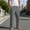 Shorts-237Gray, variant on Gamivast Pants for Men Straight Leg Dressy Pants Lightweight Breathable Drawstring Elastic Waist Relaxed Fit Everyday Casual Pants