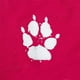 thumbnail image 4 of Jersey Pumas Retro 1980 Old School Sports Para Mujer Talla CH Fucsia, 4 of 4