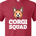 thumbnail image 4 of Inktastic Dog Corgi Squad T-Shirt, 4 of 5