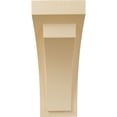 thumbnail image 2 of Ekena Millwork 5 1/2"W x 7 3/4"D x 14"H Jumbo Felix Wood Corbel, Maple, 2 of 4