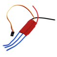 thumbnail image 1 of Milaget 25A Electric Brushless ESC Controller 5V 2A BEC Accessories for Rc Helicopters, 1 of 8