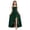 Army Green, variant on Prom Girl Dress Party Ball Gown Girls Sleeveless Stretchy Dress A Line Twirly Skater School Recital Sleeveless Round Neck Red 16-17 Years