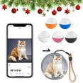 thumbnail image 4 of 3D Crystal Ball with Digital Display, Personalized Uploadable Videos&Photos 3D Ultrasound Crystal Ball, 2.7 Crystal Ball Video Player, DIY Video Display Sphere, for Mobile APP Version, 4 of 8