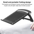 thumbnail image 1 of Laptop Cooling Bracket Height Adjustable Desktop Stand Hollow Laptop Office Desktop Computer Riser Non-Slip and Stable for Home Office, 1 of 9