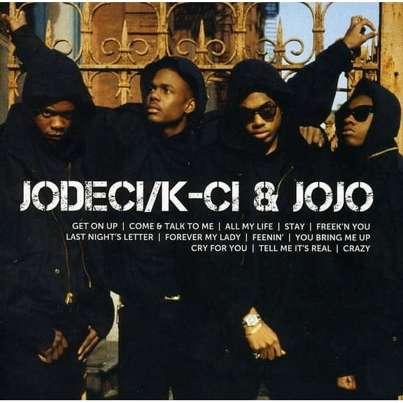 Jodeci - Icon - Music & Performance - CD