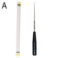 thumbnail image 1 of Stainless Steel Fishing Hook Extractor Quick Removal Rapid Fish Equipment E9D5 Device Hook Tools Decoupling Detacher B9W2, 1 of 9