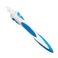 thumbnail image 2 of Manual Rotation with 16 Reusable Silicone Screw Heads - 360° No-Dead-Angle Ear Wax Remover, Ergonomic Anti-Slip Handle, Soft Silica Gel Material for Safe Comfortable Ear Cleaning (Blue &, 2 of 6