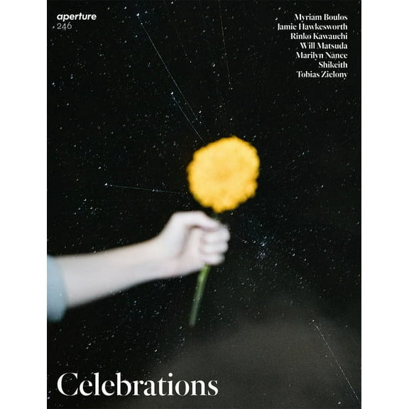 Aperture Magazine: Celebrations: Aperture 246 (Paperback)