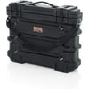 Gator GTR-GLED1924ROTO Rotationally Molded Case for Transporting LCD & LED Screens Between 19-24 in.