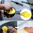 thumbnail image 7 of Car Wash Sponge, Large All Purpose Sponges for Cleaning, 2.4in Thick Foam Scrubber Kit, Sponges for Dishes, Tile, Bike, Boat, Easy Grip Sponge for Kitchen, Bathroom, Household Cleaning, 12pcs, 7 of 7