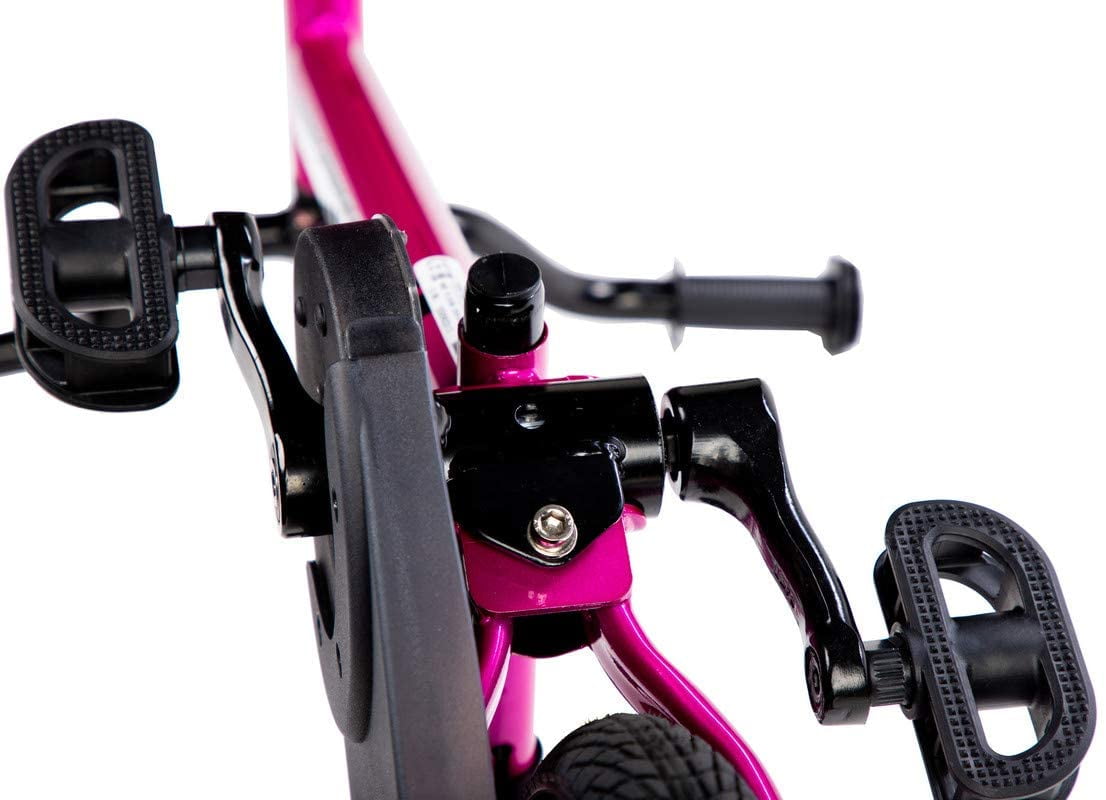 Strider 14x Easy Ride Pedal Kit Optional Accessory for Strider 14x