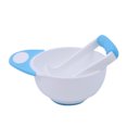 thumbnail image 2 of Worallymy Baby Grinding Bowl Manual Kids Feeding Bowl Verduras Frutas Infantil Food Masher Set Azul Blanco Worallymy JD735809503, 2 of 7