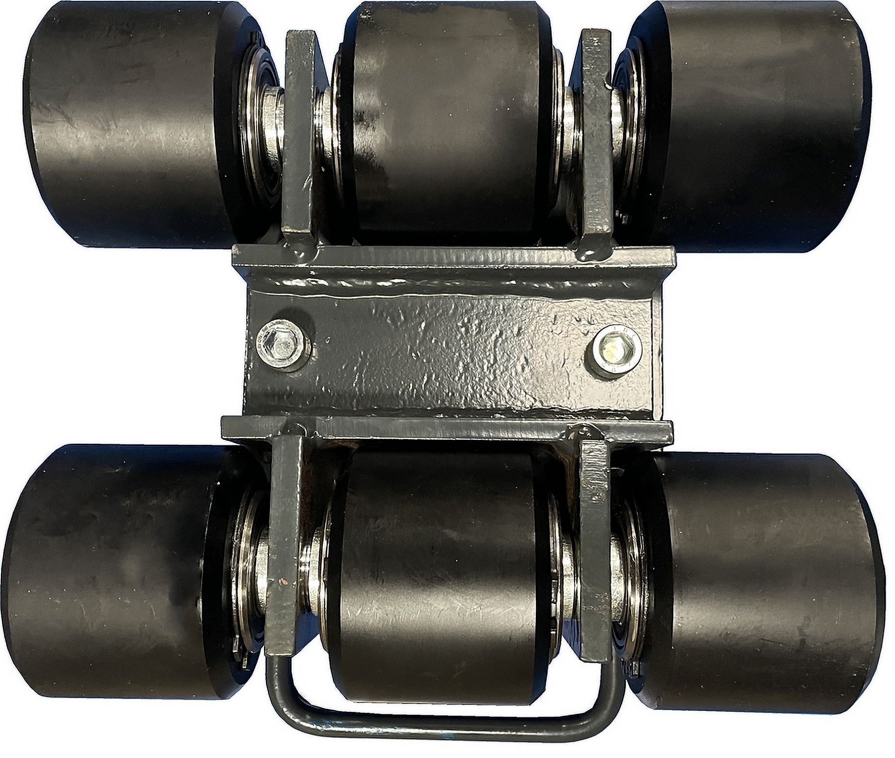Pake Handling Tools - Steerable Skates Kits, 18 Ton Capacity (39,600 pounds)